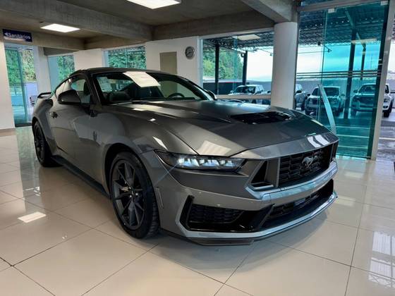 FORD MUSTANG 5.0 V8 GASOLINA DARK HORSE SELECTSHIFT FORD MUSTANG 5.0 V8 GASOLINA DARK HORSE SELECTSHIFT